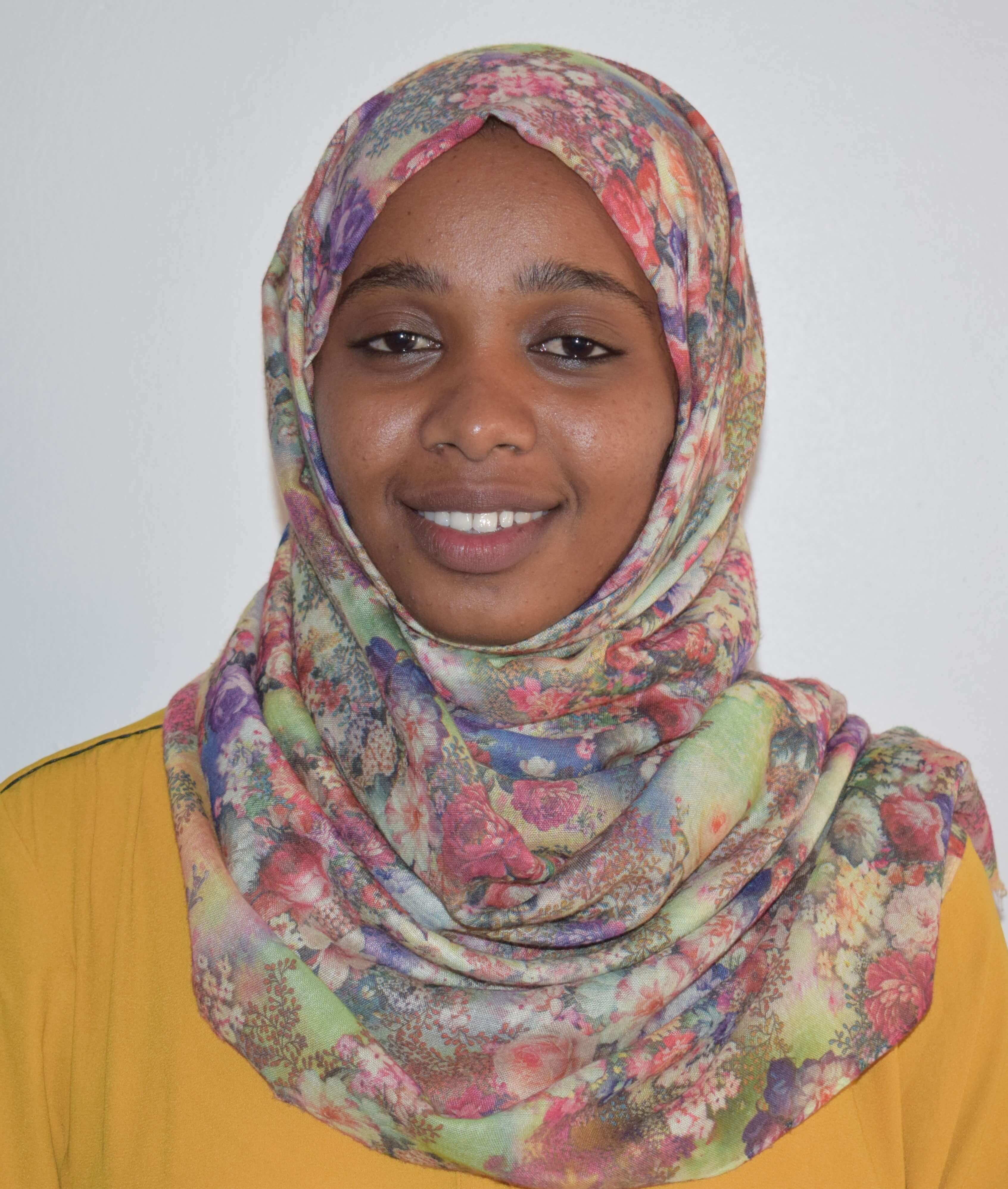 Aisha Alaagib